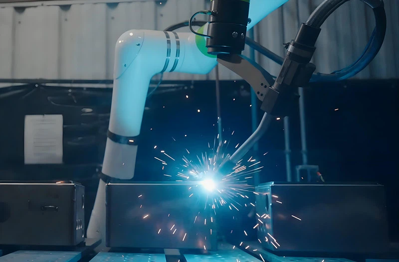 Saldatura in lamiera